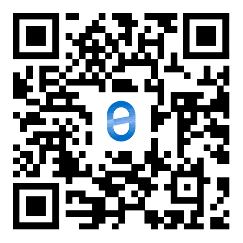 QR Code pour télécharger l'application H-Link